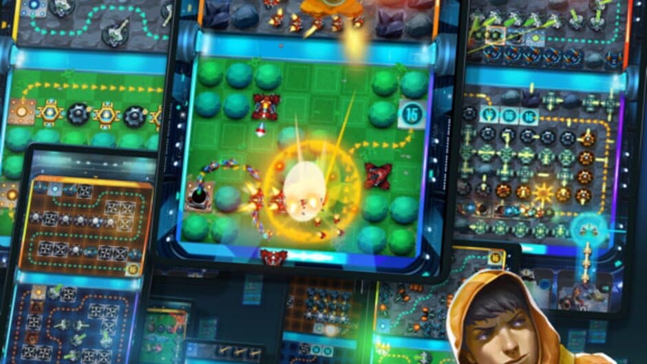 Скриншот 2 из Tower Duel