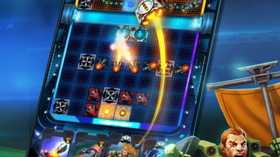 Скриншот 3 из Tower Duel