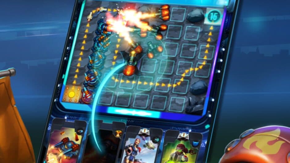 Скриншот 4 из Tower Duel