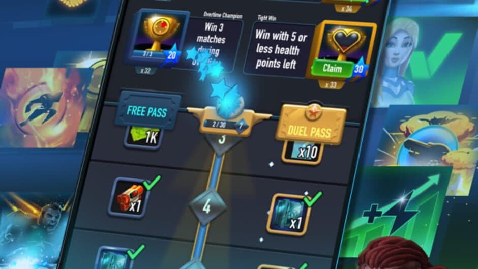 Скриншот 5 из Tower Duel