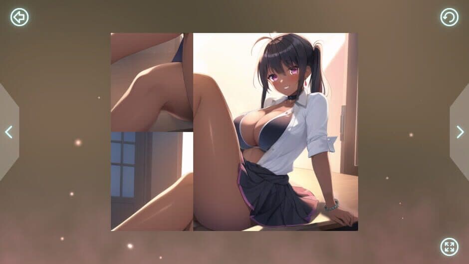 Скриншот 3 из Hentai Gyaru
