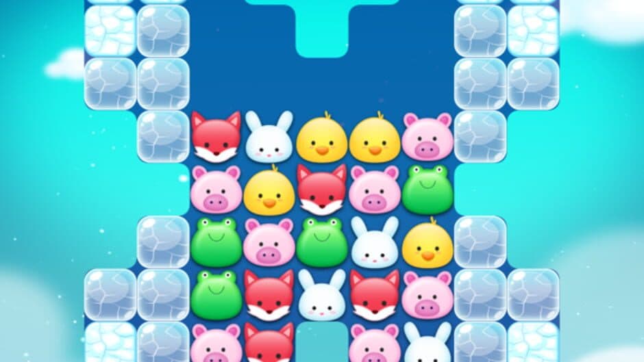 Скриншот 1 из Toon Puzzle Island