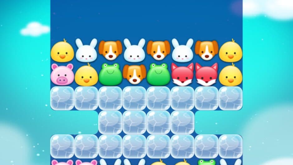 Скриншот 2 из Toon Puzzle Island