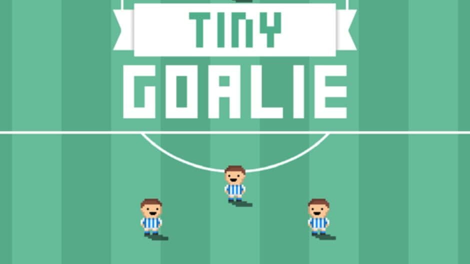 Скриншот 1 из Tiny Goalie