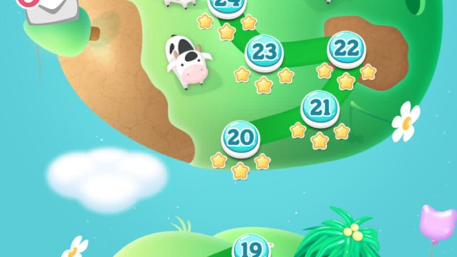 Скриншот 3 из Toon Puzzle Island