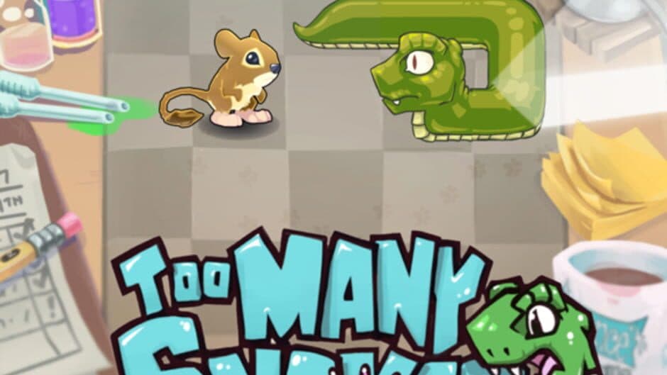 Скриншот 1 из Too Many Snakes