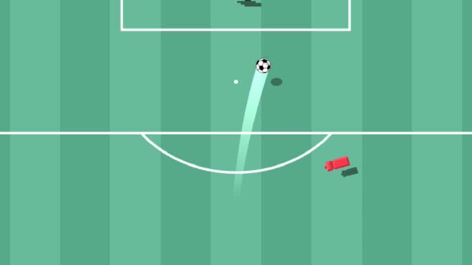 Скриншот 2 из Tiny Goalie