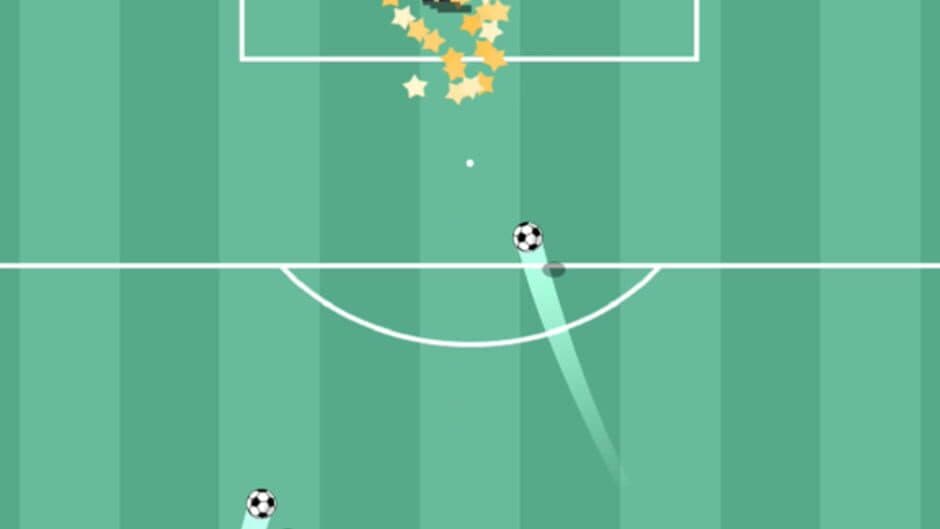 Скриншот 3 из Tiny Goalie