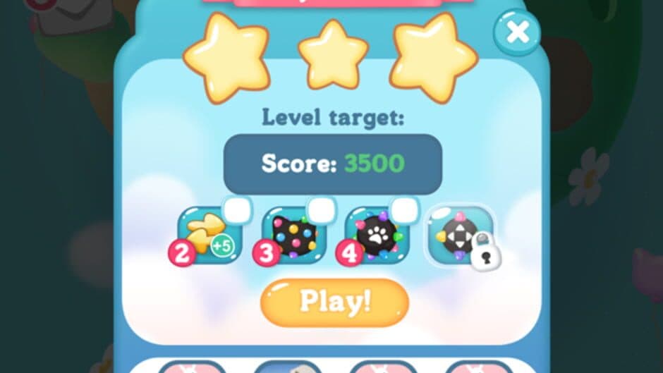 Скриншот 5 из Toon Puzzle Island