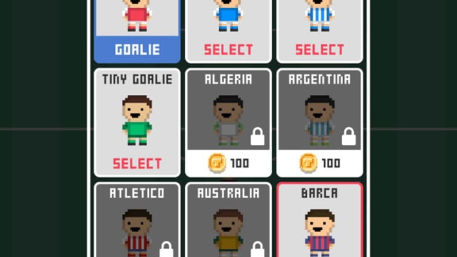 Скриншот 5 из Tiny Goalie
