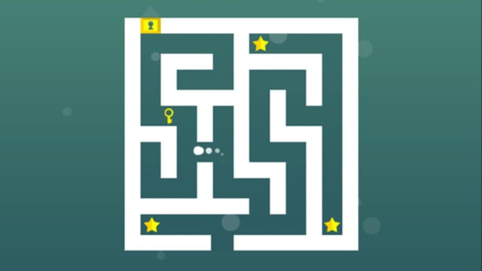 Скриншот 1 из Swipey Maze