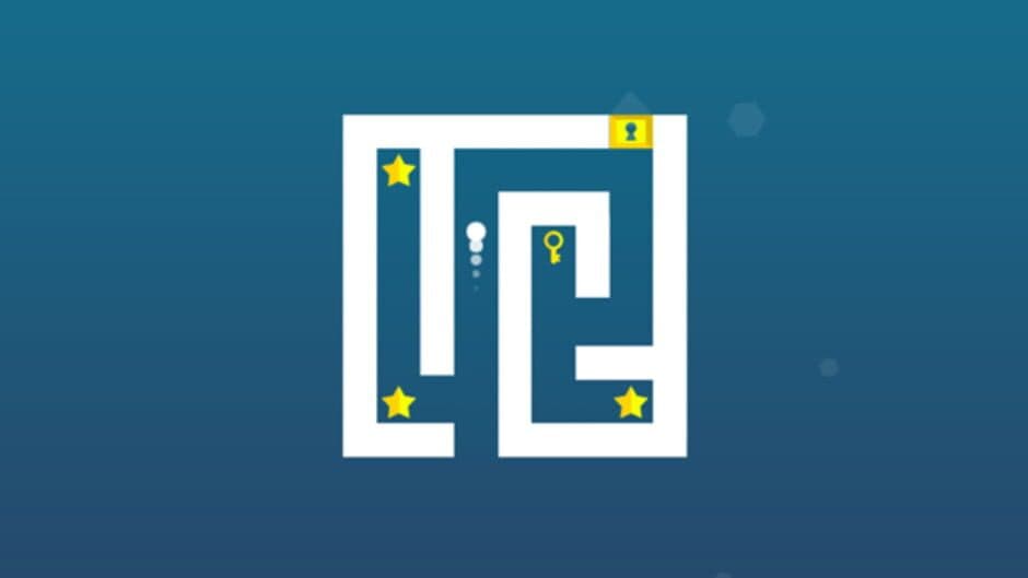 Скриншот 2 из Swipey Maze