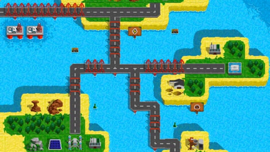 Скриншот 1 из Technopoly: Industrial Empire