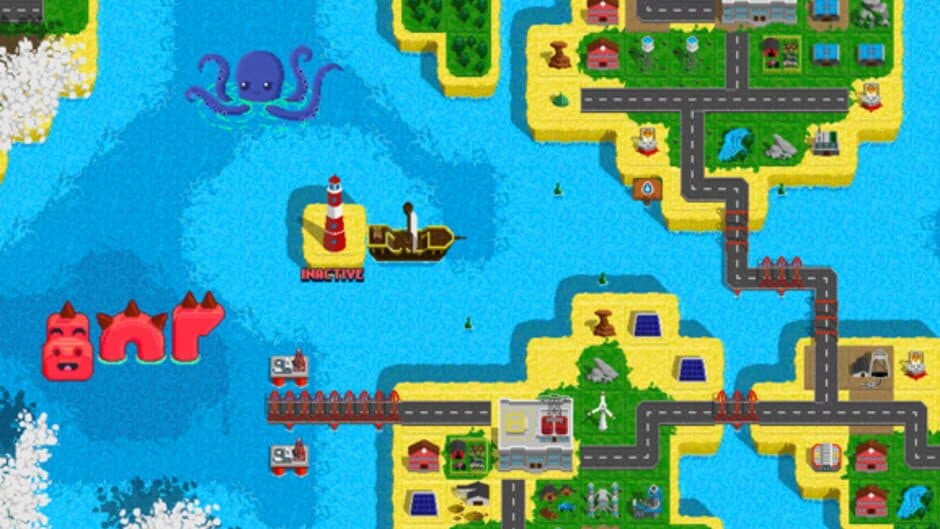 Скриншот 3 из Technopoly: Industrial Empire
