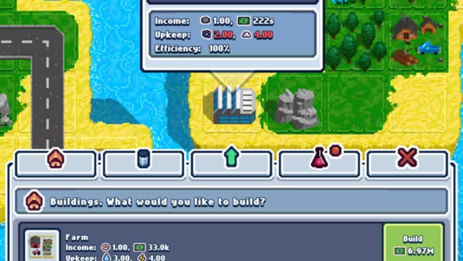 Скриншот 4 из Technopoly: Industrial Empire