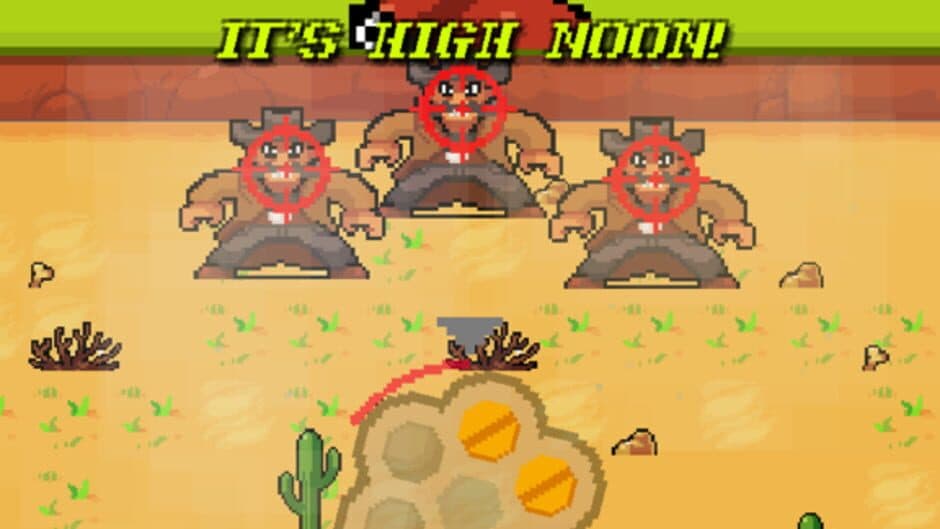 Скриншот 3 из One Hit Cowboy
