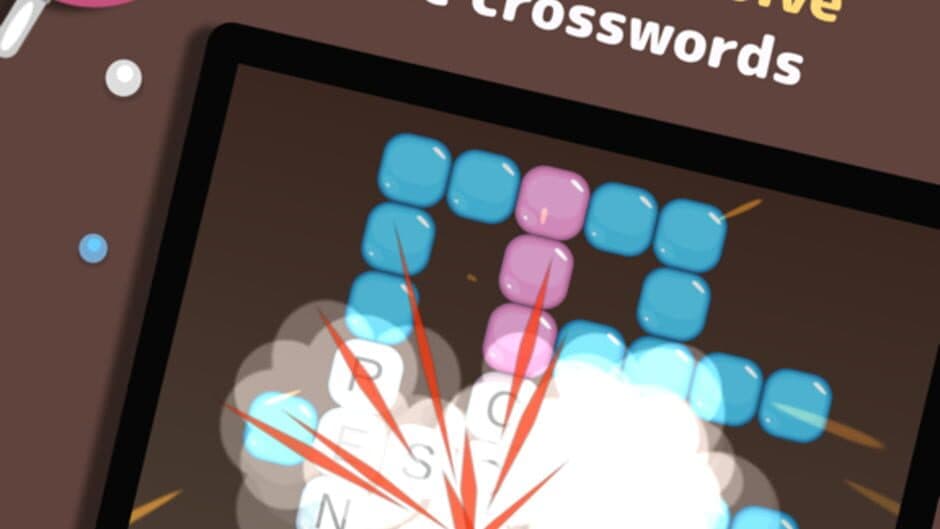 Скриншот 4 из Mini Crossword Puzzles