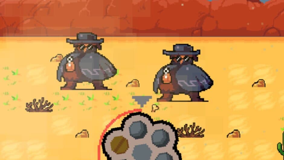 Скриншот 4 из One Hit Cowboy