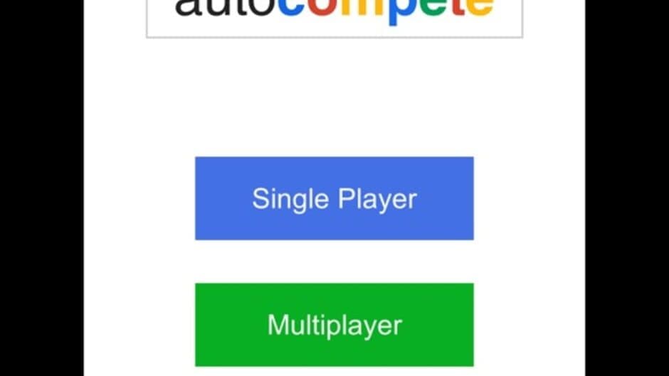 Скриншот 3 из AutoCompete