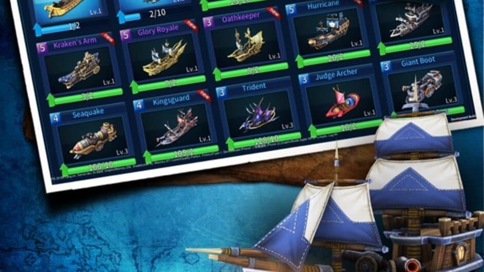 Скриншот 3 из SailCraft