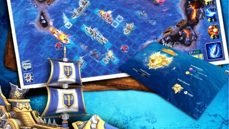 Скриншот 5 из SailCraft