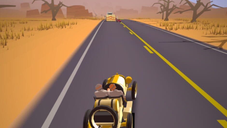 Скриншот 5 из Great Race: Route 66