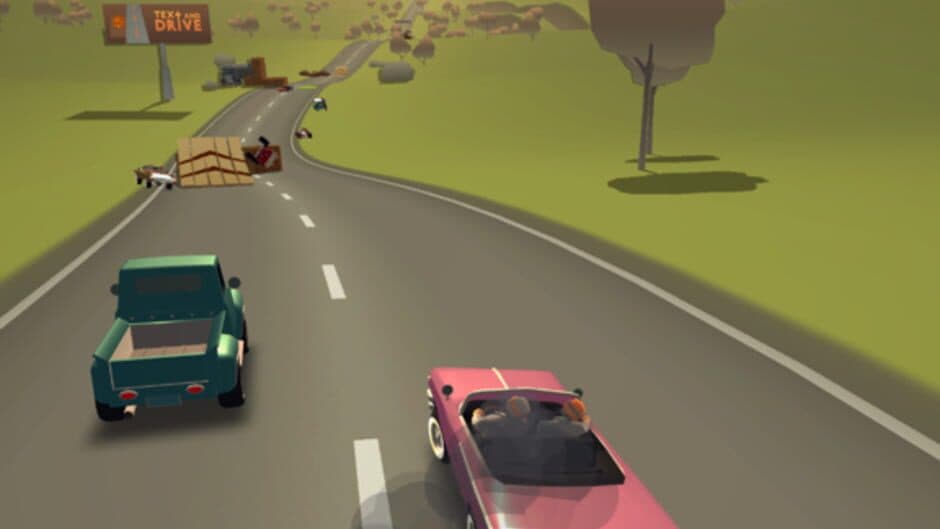 Скриншот 2 из Great Race: Route 66