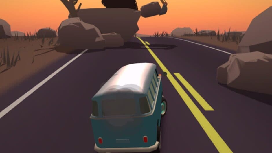 Скриншот 3 из Great Race: Route 66