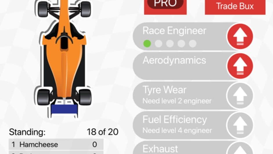 Скриншот 1 из Apex Race Manager 2019