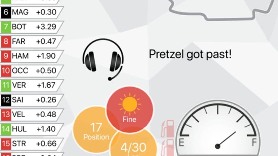 Скриншот 3 из Apex Race Manager 2019