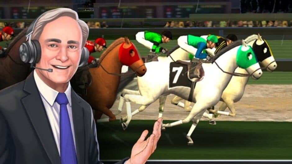 Скриншот 1 из Horse Racing Manager 2020