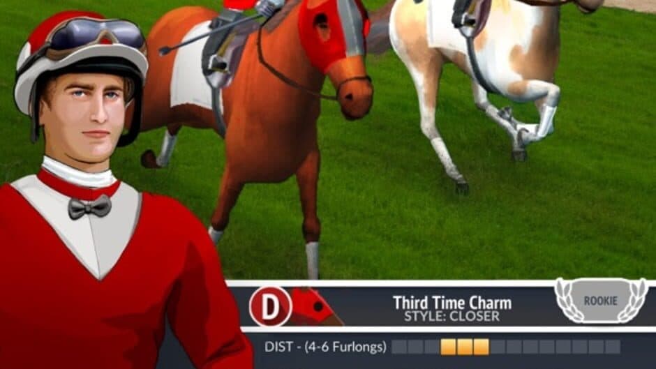 Скриншот 5 из Horse Racing Manager 2020