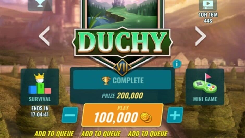 Скриншот 1 из Shot Online: Golf Battle