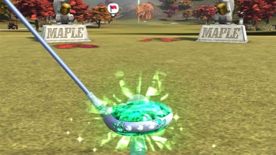 Скриншот 4 из Shot Online: Golf Battle