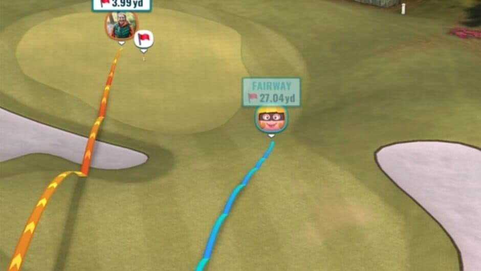 Скриншот 5 из Shot Online: Golf Battle