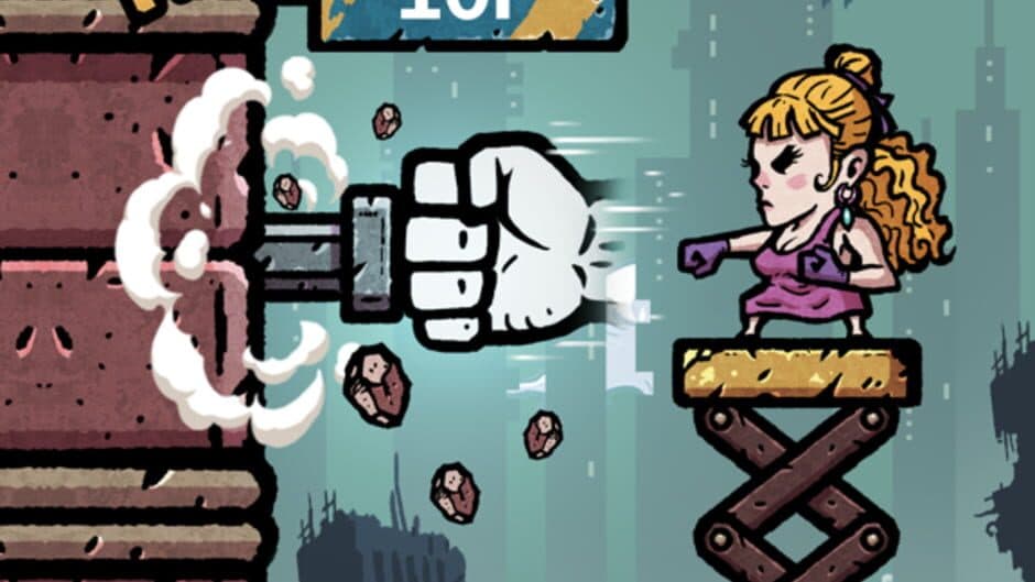Скриншот 2 из Fist Tower