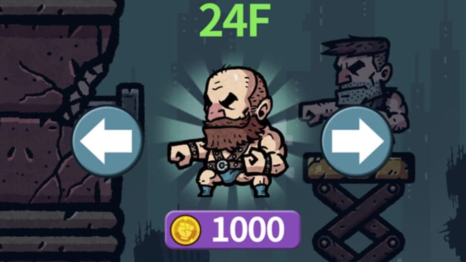 Скриншот 1 из Fist Tower
