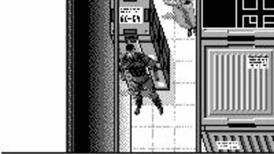 Скриншот 1 из Metal Gear Solid