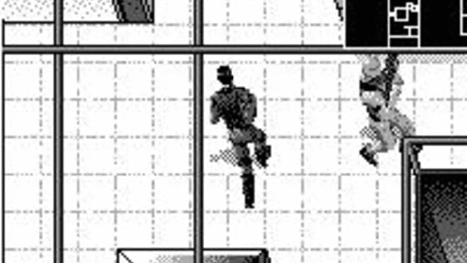 Скриншот 2 из Metal Gear Solid