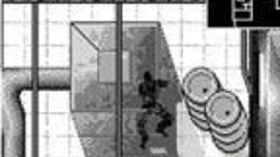 Скриншот 4 из Metal Gear Solid