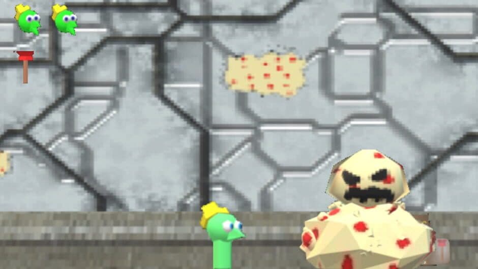 Скриншот 4 из Kekcroc's Pizza Delivery
