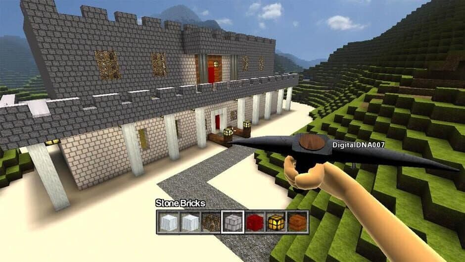 Скриншот 2 из CastleMiner