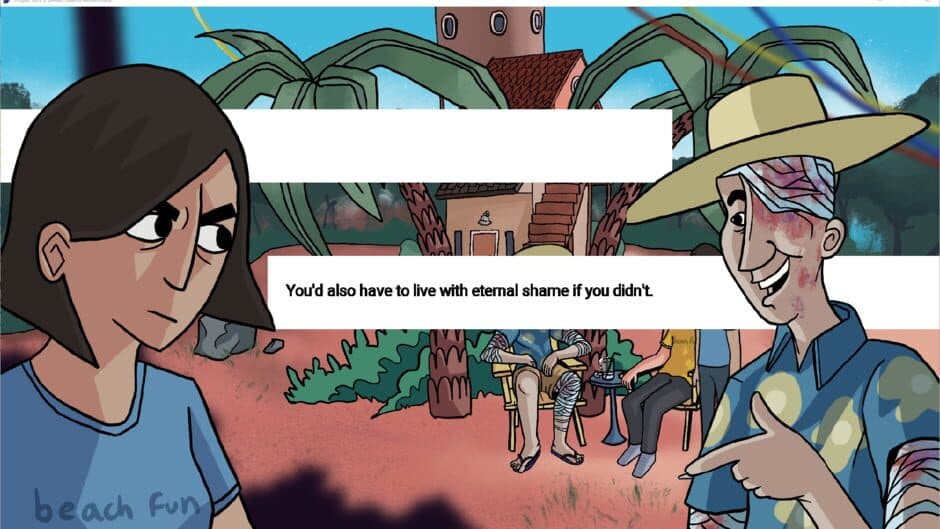 Скриншот 1 из Tropic Jim's Sweet Island Adventure