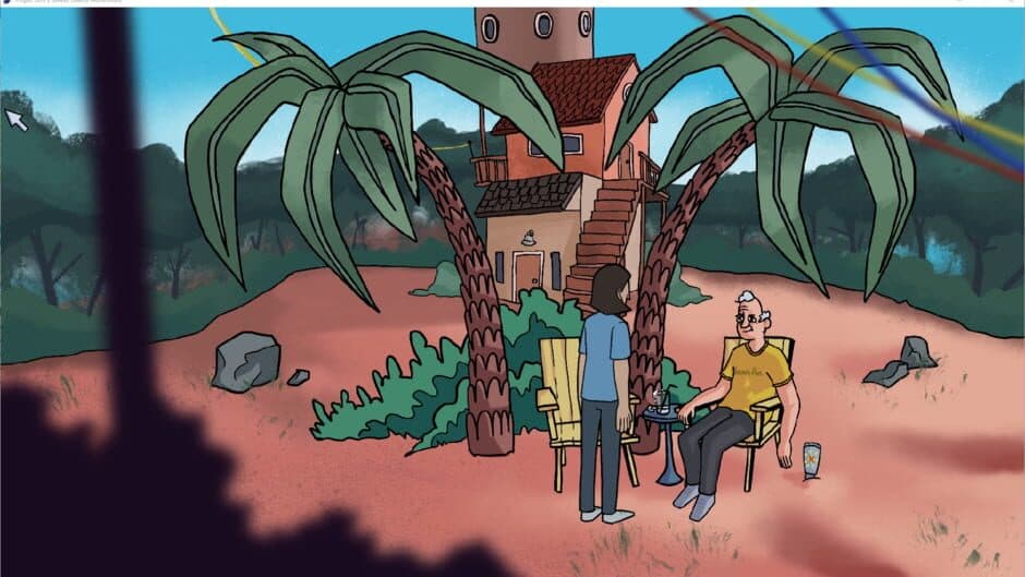 Скриншот 3 из Tropic Jim's Sweet Island Adventure
