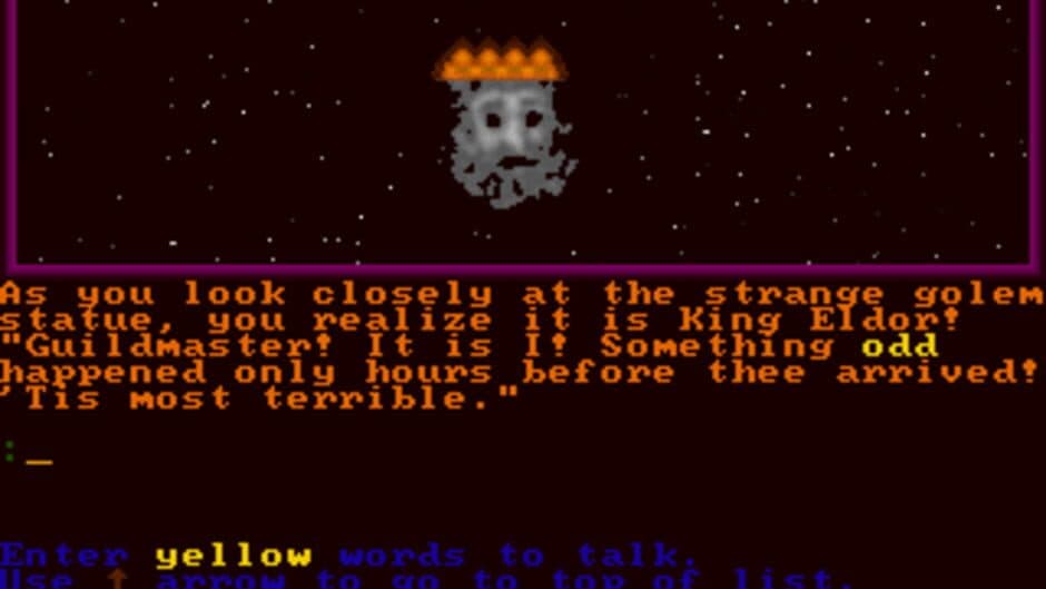 Скриншот 6 из Ultizurk III: The GuildMaster's Quest