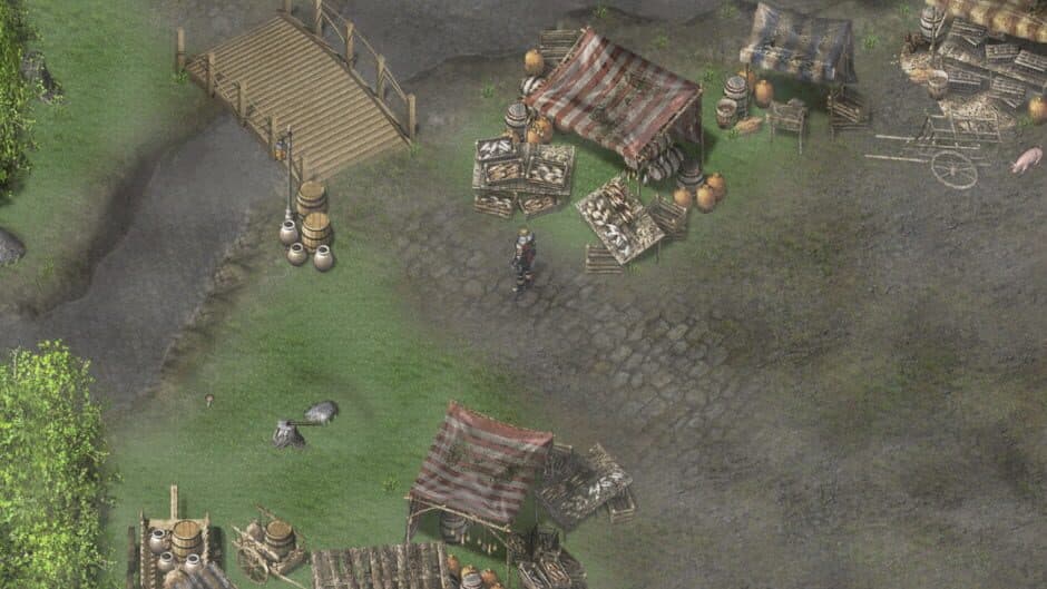 Скриншот 6 из Unsung Heroes