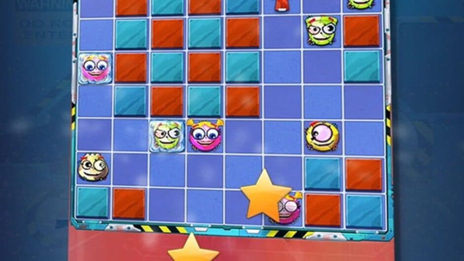 Скриншот 2 из Bots Boom Bang