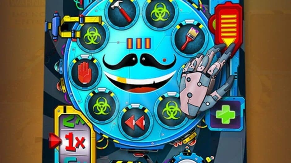 Скриншот 3 из Bots Boom Bang
