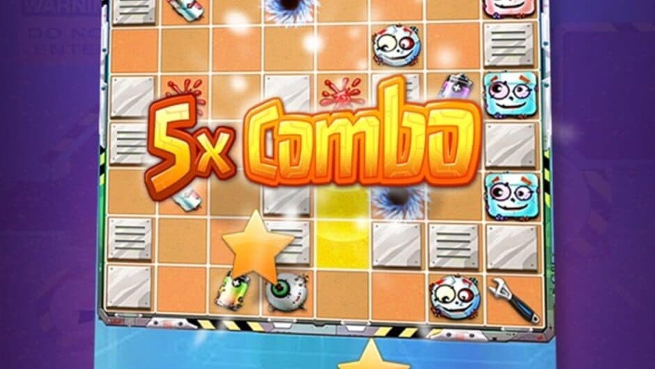 Скриншот 4 из Bots Boom Bang