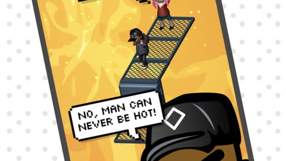 Скриншот 1 из Mans Not Hot